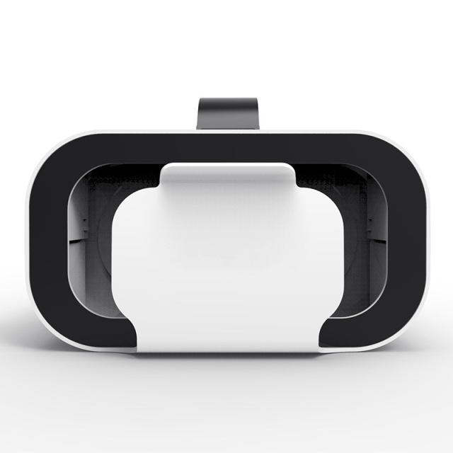 Light weight 3D VR Headset - Custom Logo Virtual Reality Glasses for 4.7"-6.0" Phones (Model:SNVR002)