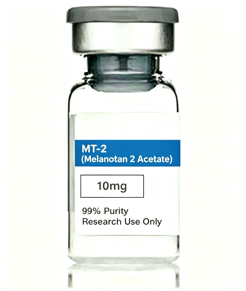MT-2 (Melanotan 2 Acetate) 10mg*10vials