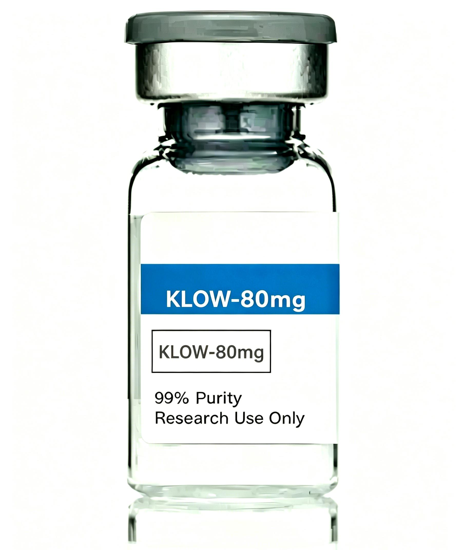 KLOW - 80mg*10vials
