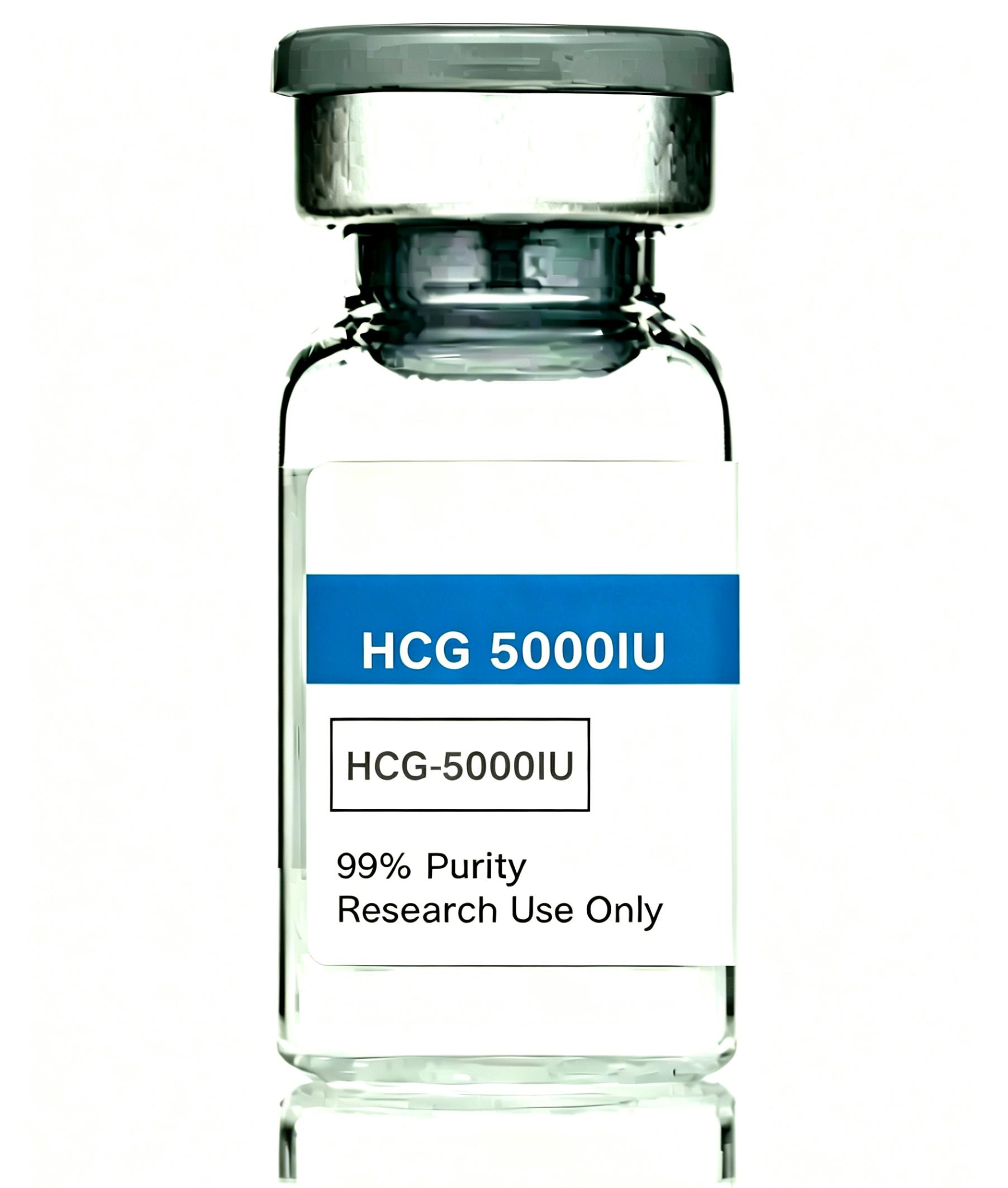 HCG 5000IU*10vials