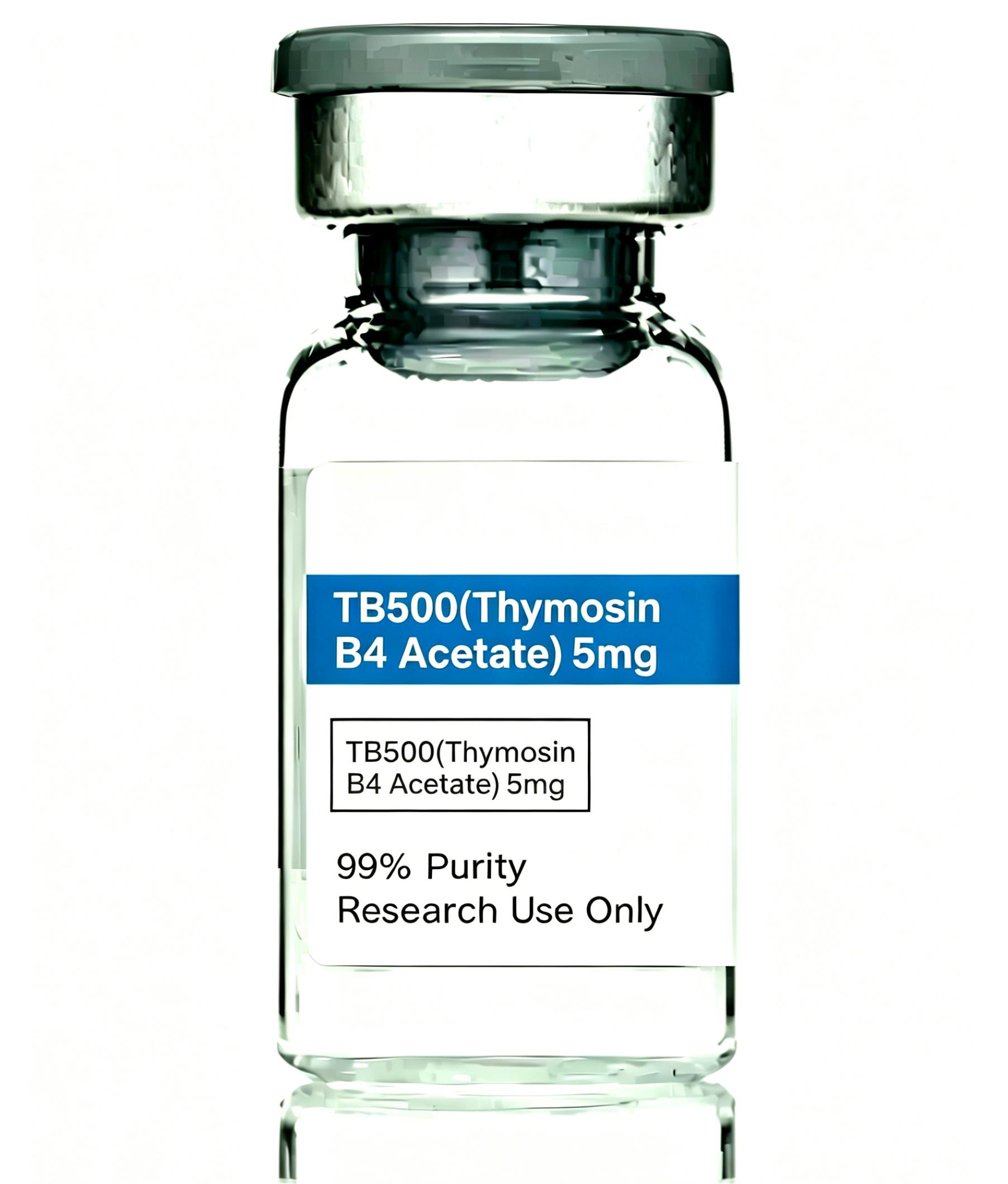 TB500(Thymosin B4 Acetate) 5mg*10vials