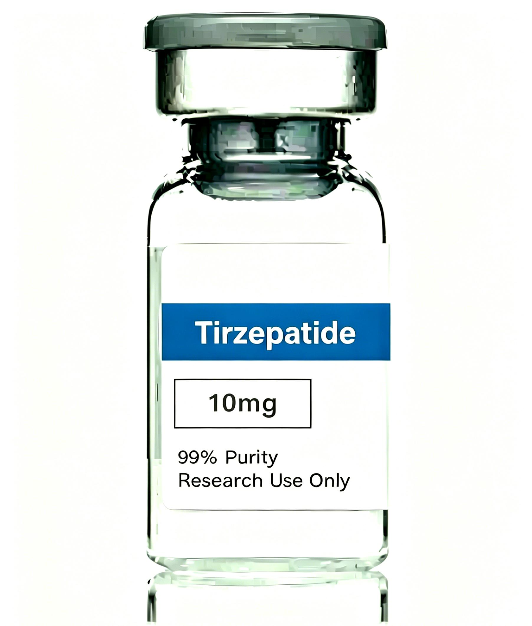 Tirzepatide 10mg*10vials