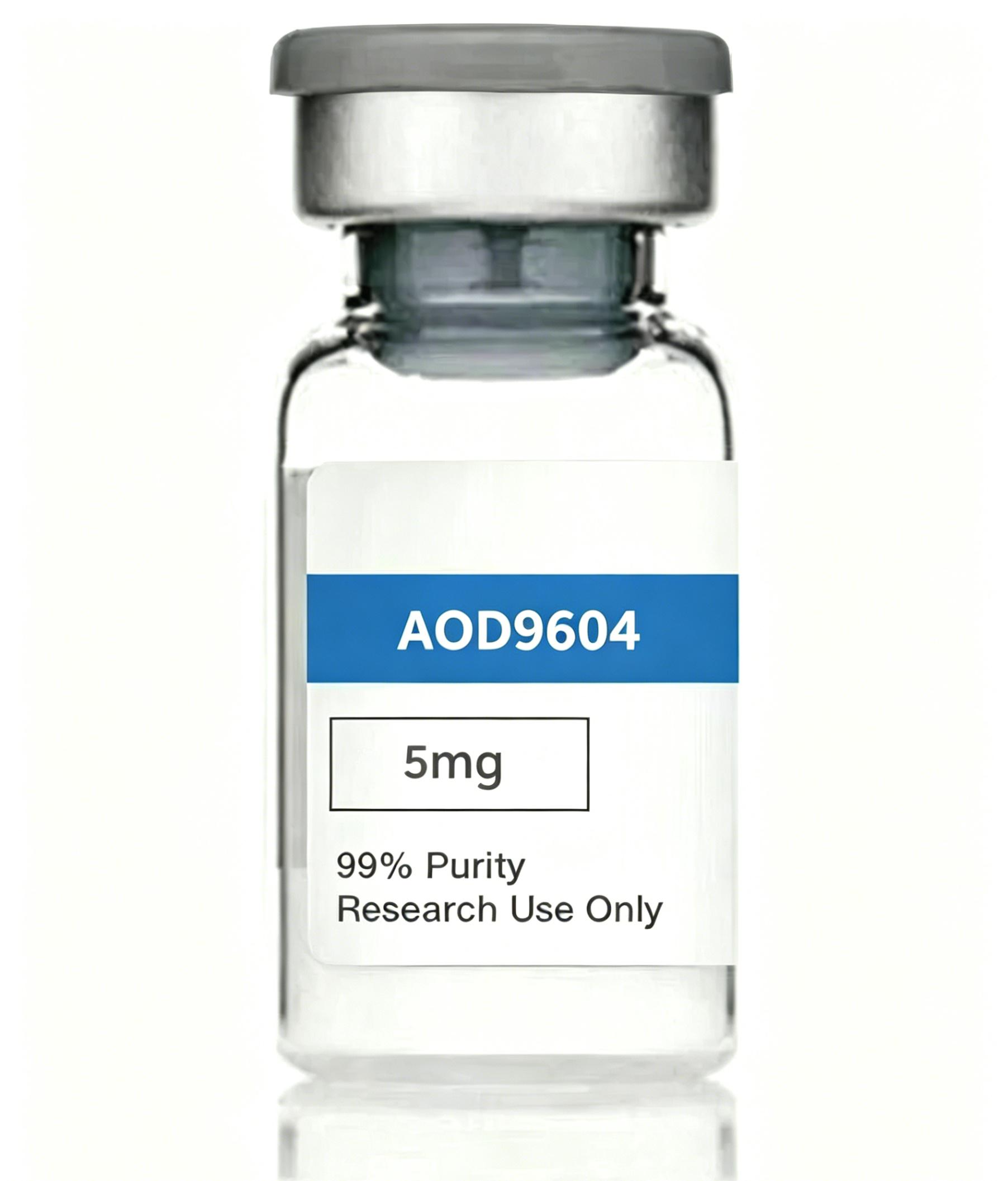 AOD9604 5mg*10vials