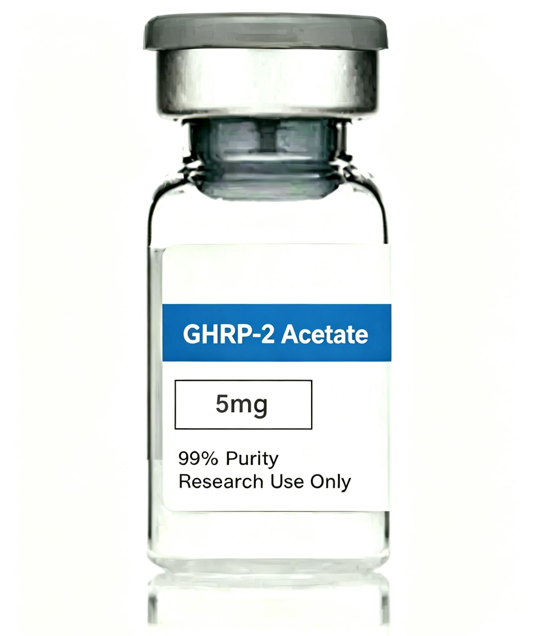 GHRP-2 Acetate 5mg*10vials