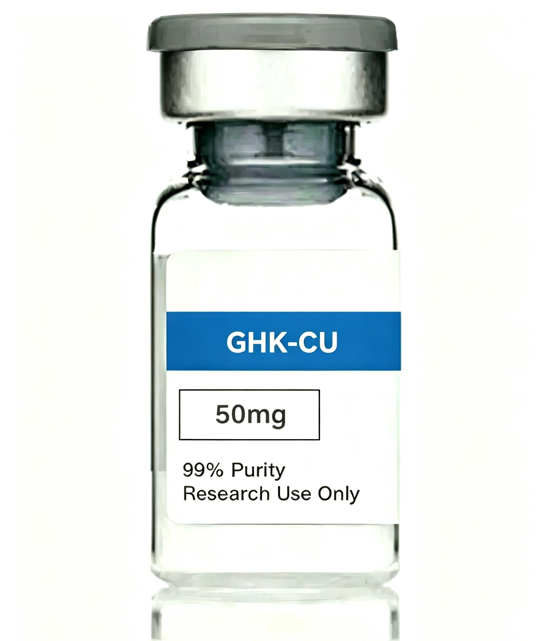 GHK-CU 50mg*10vials