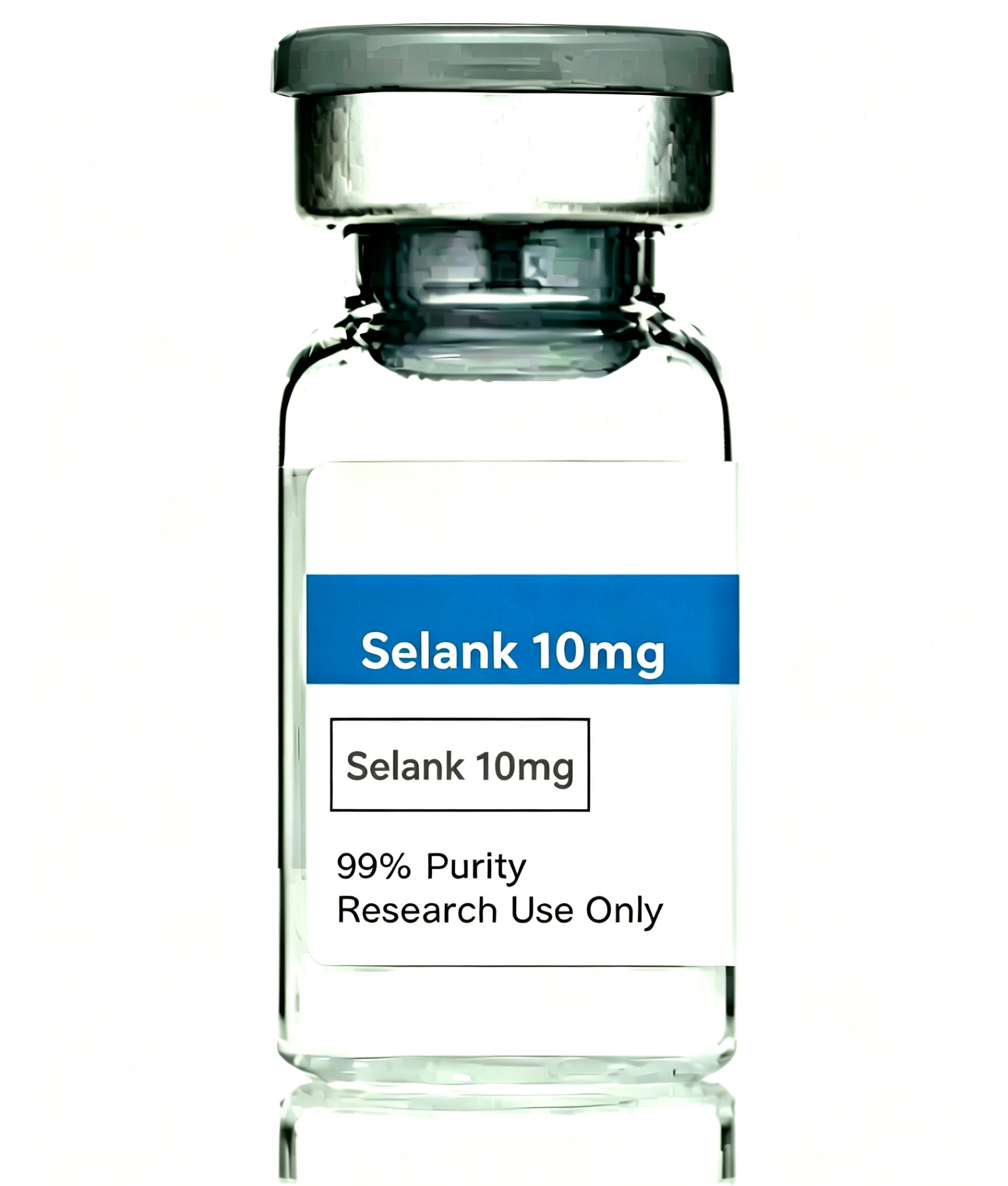 Selank 10mg*10vials
