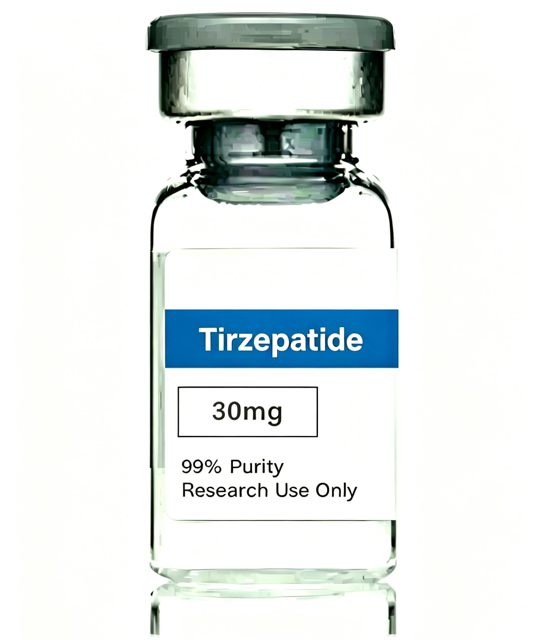 Tirzepatide 30mg*10vials