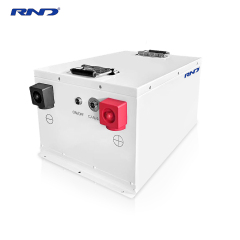 RND 12V 600Ah Monster Capacity LiFePO4 Battery | 7.68kWh Off-Grid Power Bank