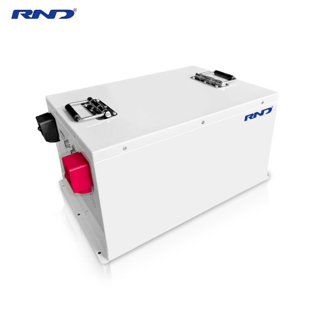 RND 12V 600Ah Monster Capacity LiFePO4 Battery | 7.68kWh Off-Grid Power Bank