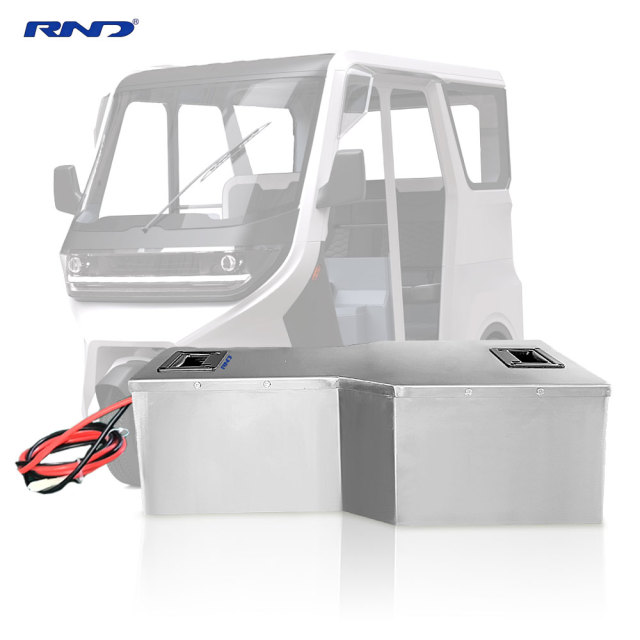 RND 72V 50Ah High Voltage LiFePO4 Battery | 3500W Max Load for Speed & Torque