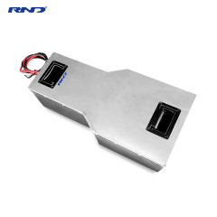 RND 72V 50Ah High Voltage LiFePO4 Battery | 3500W Max Load for Speed & Torque