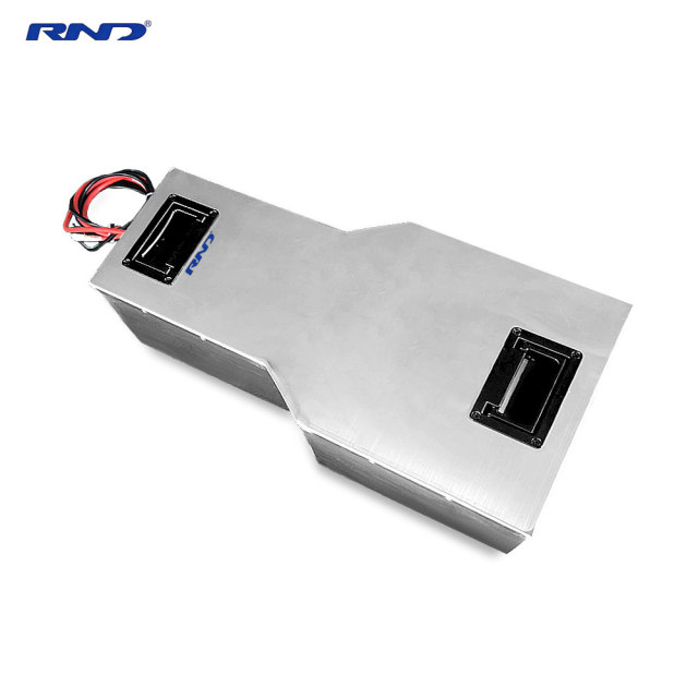 RND 72V 50Ah High Voltage LiFePO4 Battery | 3500W Max Load for Speed & Torque