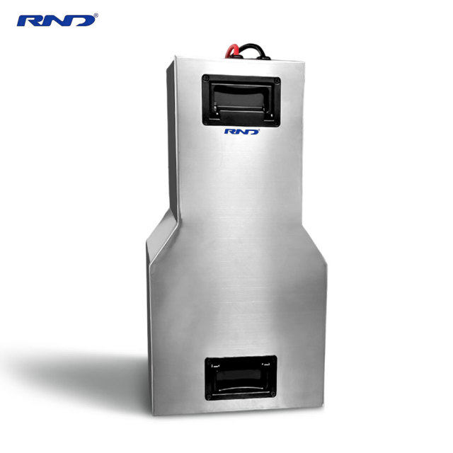 RND 72V 50Ah High Voltage LiFePO4 Battery | 3500W Max Load for Speed & Torque