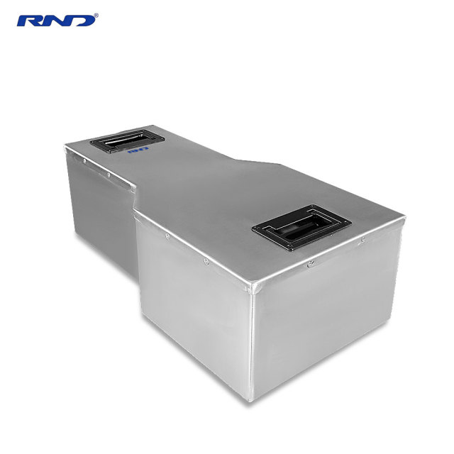 RND 72V 50Ah High Voltage LiFePO4 Battery | 3500W Max Load for Speed & Torque