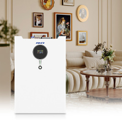 RND-E5 5kWh 24V Wall Mounted Solar Battery Storage | 3.6kW Inverter Built-in