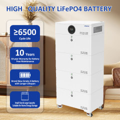 RND-T60 60kWh Commercial Grade Movable ESS | 1256Ah | 6kW Power