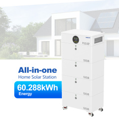 RND-K60 60kWh Industrial Solar Battery Backup | 12kW Power | 1256Ah