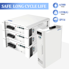 RND Stackable home storage battery D15