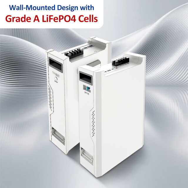 RND Stackable home storage battery D5