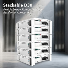 RND Stackable home storage battery D30