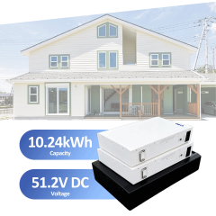 RND Stackable home storage battery D10