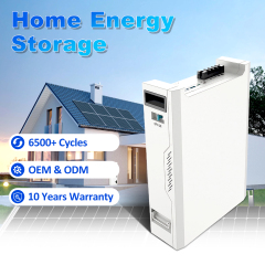 RND Stackable home storage battery D5