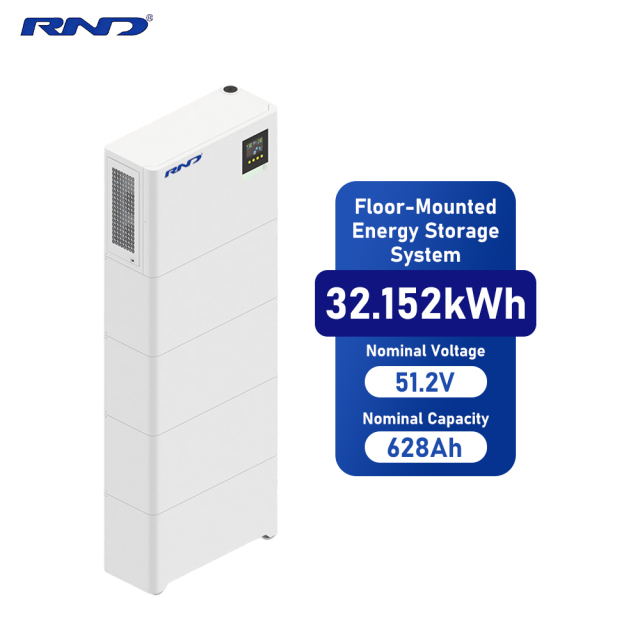RND Residential Energy Storage K32