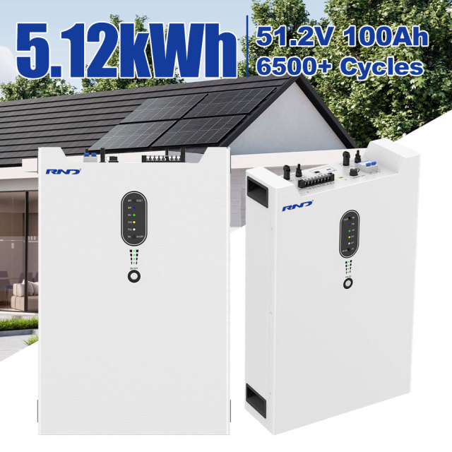 RND Residential Energy Storage Q5