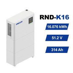 RND Residential Energy Storage K16