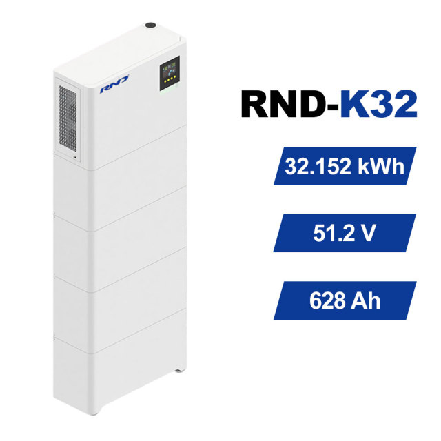 RND Residential Energy Storage K32