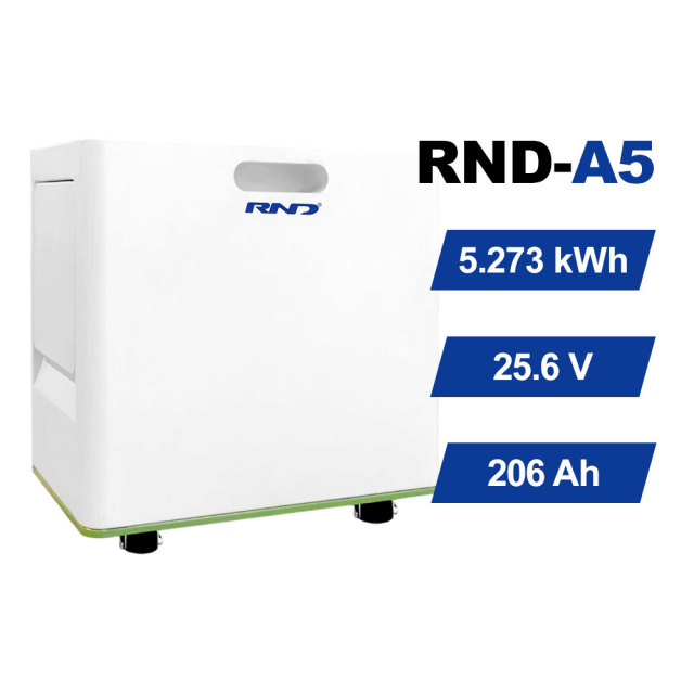 RND Residential Energy Storage A5