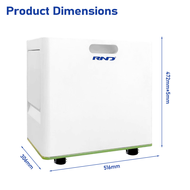 RND Residential Energy Storage A5