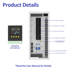 RND Residential Energy Storage K16