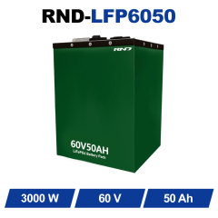 RND-LFP Power Battery G6050