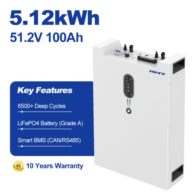 RND Residential Energy Storage Q5