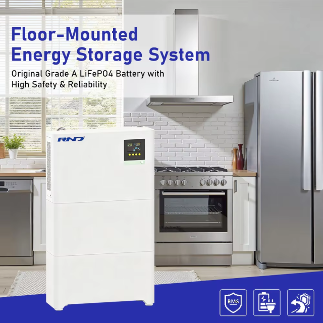 RND Residential Energy Storage K16