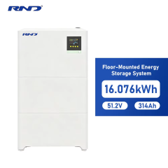 RND Residential Energy Storage K16