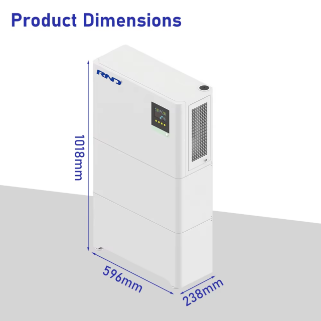 RND Residential Energy Storage K16