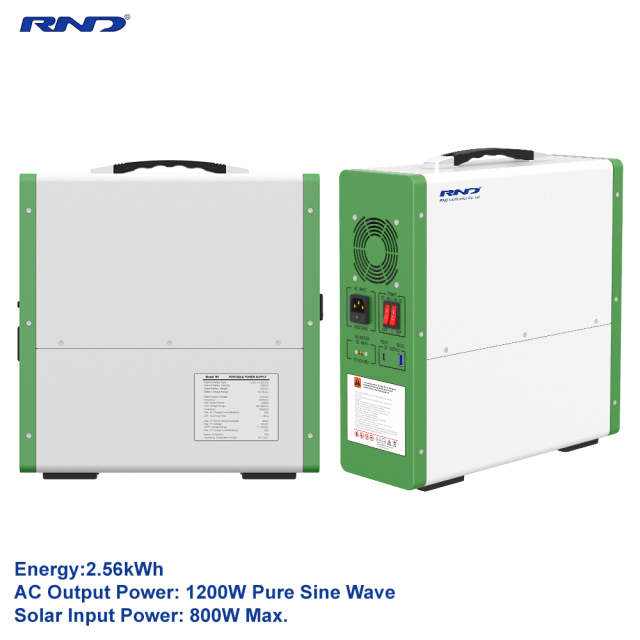 RND Portable Power Station M2