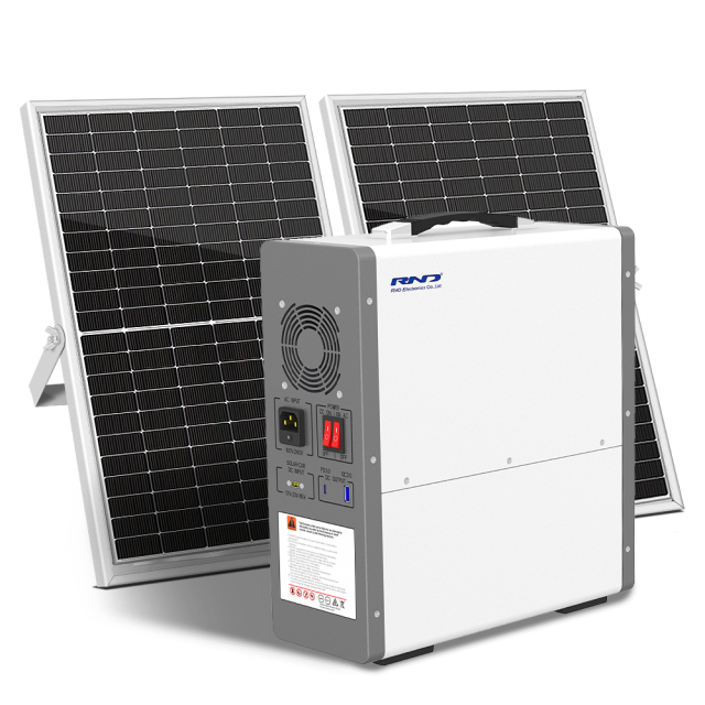 RND Portable Power Station M1