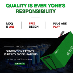 RND 72V50Ah Original Factory LiFePO4 Battery With 3Year Warranty