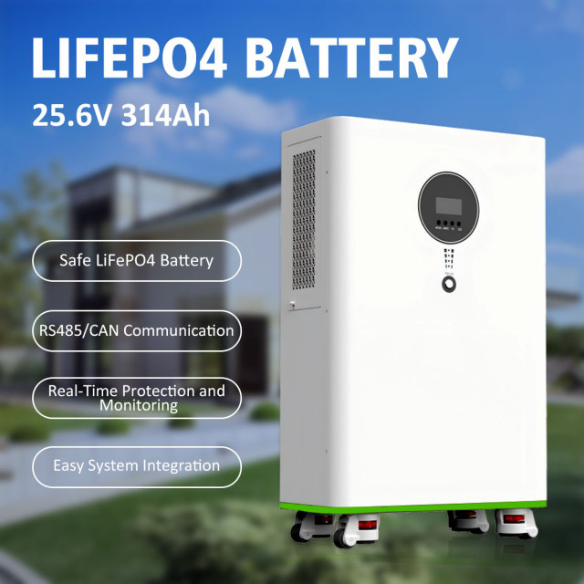 RND Household energy storage A8