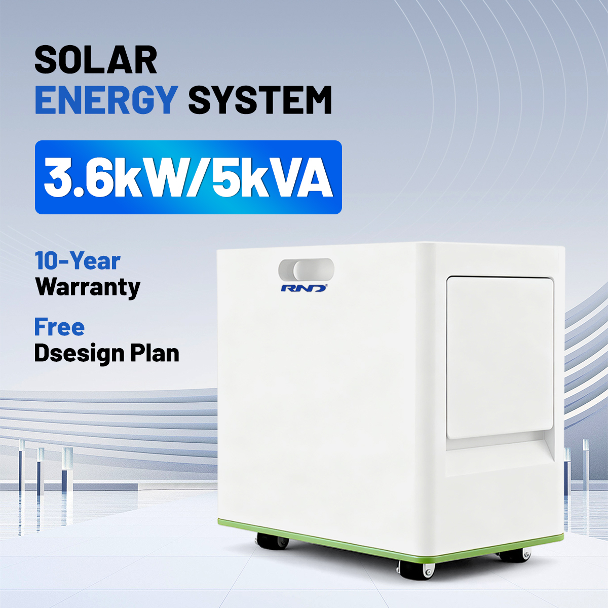 RND Residential Energy Storage A5