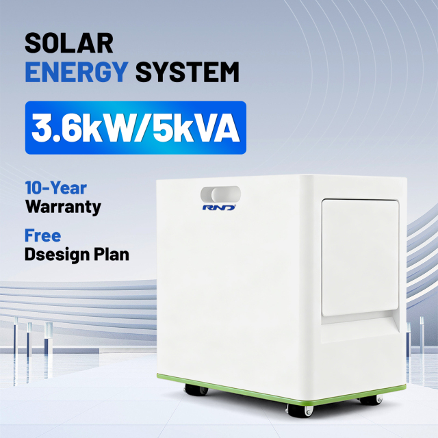 RND Residential Energy Storage A5