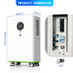 RND Household energy storage A8