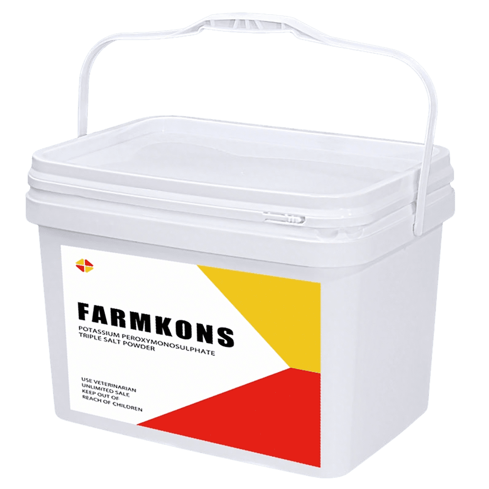 Farmkon,Atava Tech Ltd,Farmkon broad-spectrum reliable disinfectant-Monopersulphate compound