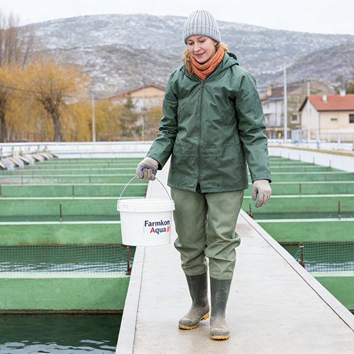 Farmkon Aqua,Atava Tech Ltd,Farmkon Aqua | Potassium Peroxymonosulfate Compound Powder
