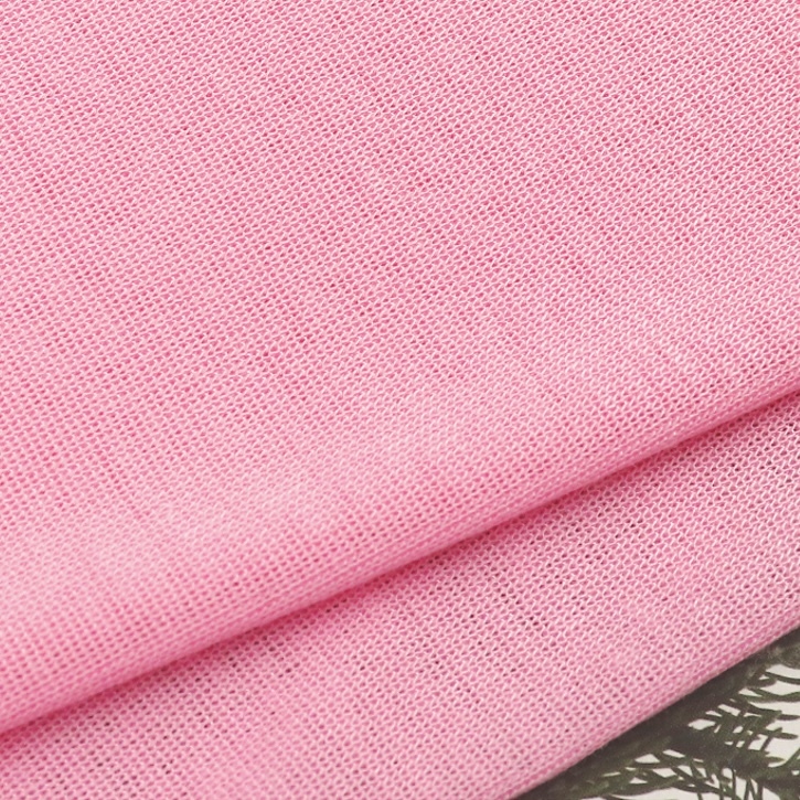 220gsm 55%Viscose  37%Bio-based Polyamide  8%Spandex  1*1 rib HN267#