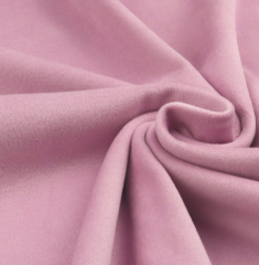 350gsm 50%Cotton 50%Polyester  Brushed 1*1 Rib 2510431-1#