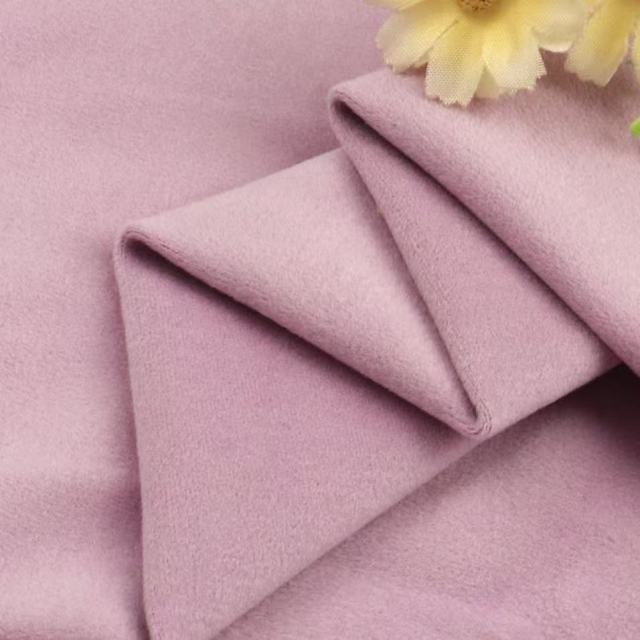 350gsm 50%Cotton 50%Polyester  Brushed 1*1 Rib 2510431-1#